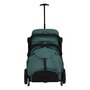 Carucior sport, Bebe Stars, Easy, Pliabil, Usor, Pana la 22 kg, Copertina XL cu fereastra, Spatar si suport picioare reglabile, Cu acoperitoare picioare si suport pahar, Coform cu EN1888-1,2:2018+A1:2022, Pine, Resigilat - 6