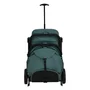 Carucior sport, Bebe Stars, Easy, Pliabil, Usor, Pana la 22 kg, Copertina XL cu fereastra, Spatar si suport picioare reglabile, Cu acoperitoare picioare si suport pahar, Coform cu EN1888-1,2:2018+A1:2022, Pine, Resigilat - 6