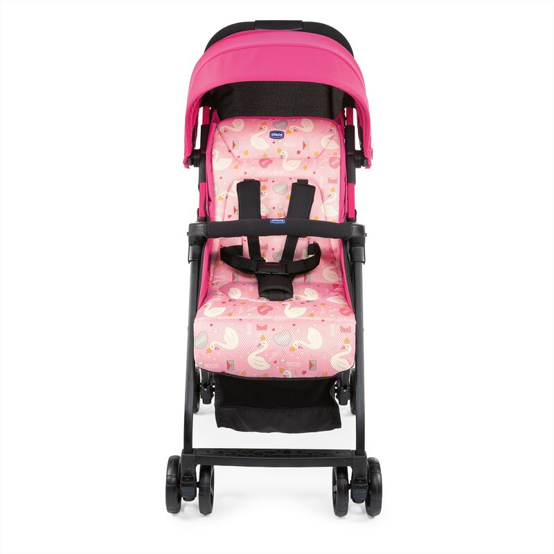 Chicco - Carucior sport Ohlala 2, Pink Swan (Roz), 0luni+