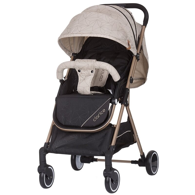 Chipolino - carucior sport clarice humus