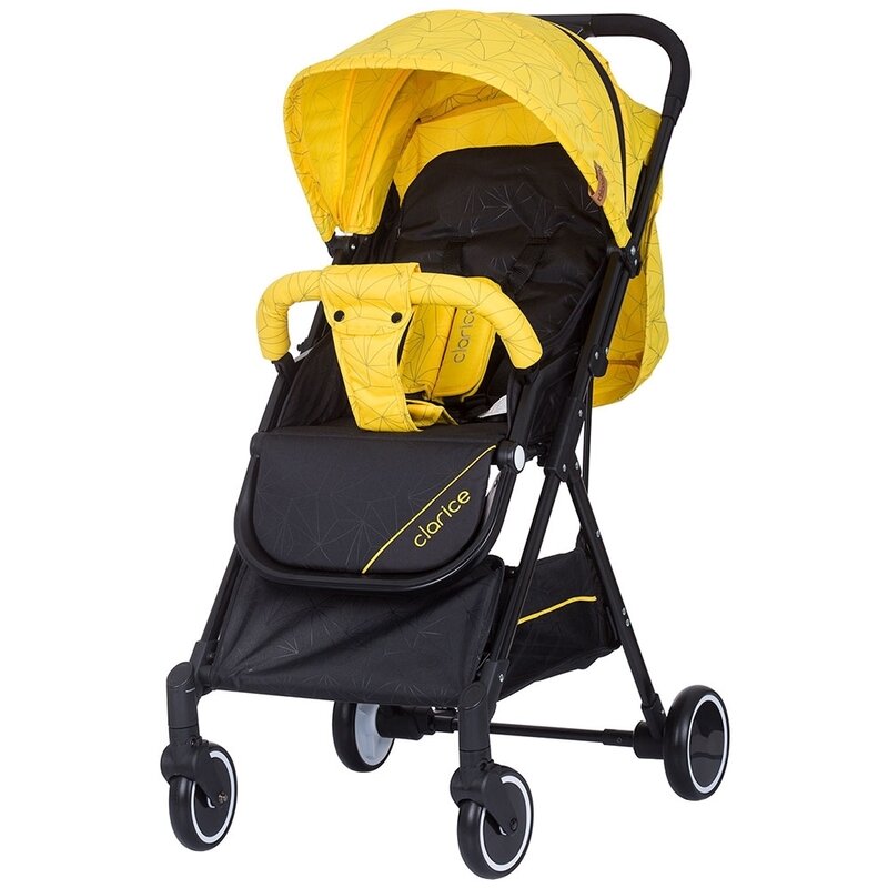 Chipolino - carucior sport clarice mustard