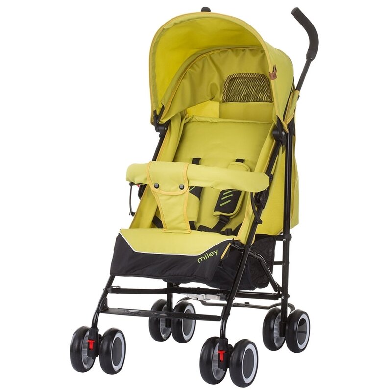 Chipolino - carucior sport miley avocado