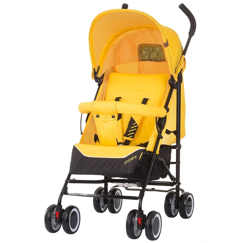Chipolino - carucior sport miley banana