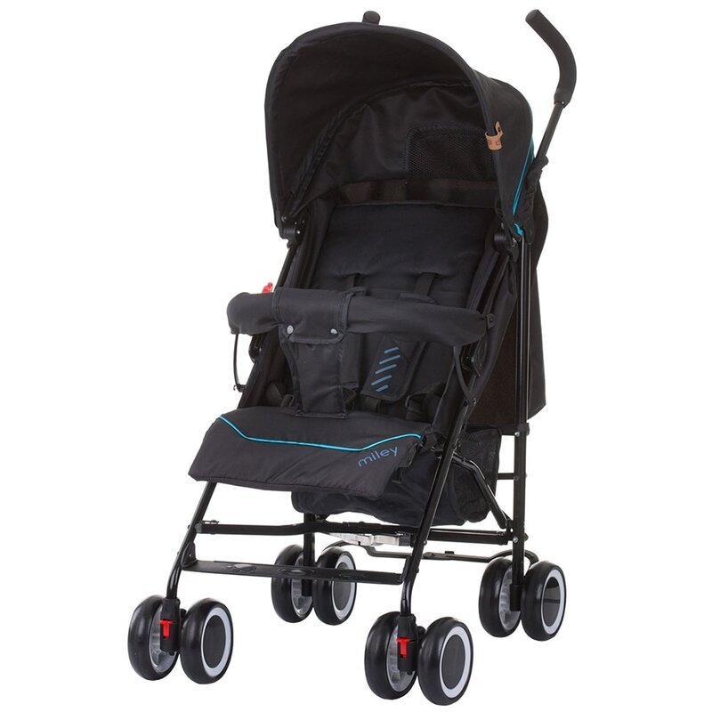 Chipolino - carucior sport miley raven
