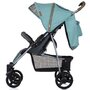 Chipolino - Carucior sport  Mixie atlantic cu husa picioare - 4
