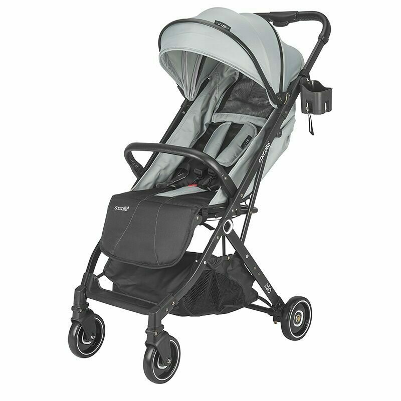 Carucior sport Coccolle Alla Greystone, Resigilat