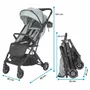 Carucior sport Coccolle Alla Greystone, Resigilat - 9