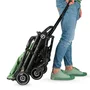 Carucior sport Coccolle Alla Mistletoe green - 7