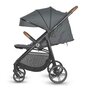 Carucior sport Coccolle Finley Jet black - 5