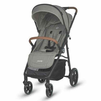 Carucior sport Coccolle Finley Sand beige - Grey