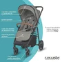 Carucior sport Coccolle Finley Sand beige - Grey - 7