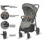 Carucior sport Coccolle Finley Sand beige - Grey - 9