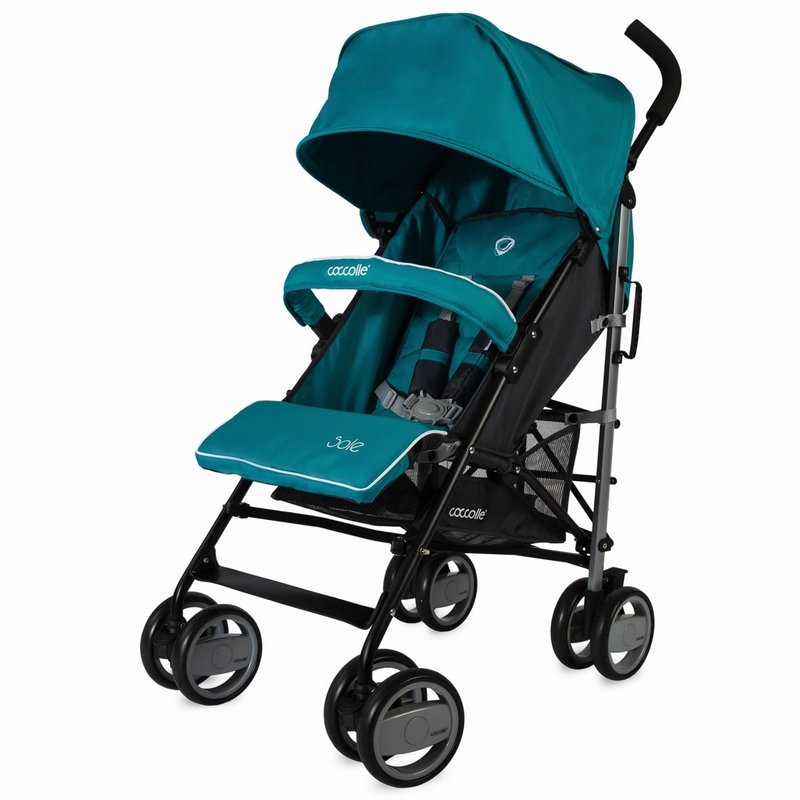 Coccolle - carucior sport sole albastru