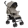 Carucior sport compact, Lionelo, Irma, Spatar ajustabil in 4 pozitii, Suport picioare reglabil, Manere rotative, Pliere tip umbrela, 6- 36 luni, Pana la 15 kg, Conform cu EN1888-1:2018, Bej - 5