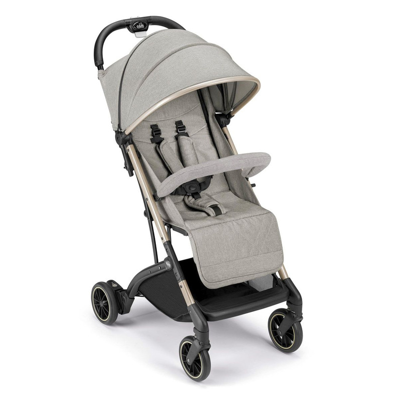 Carucior sport compass 2.0 beige cam, 0 - 4 ani sau 22 kg