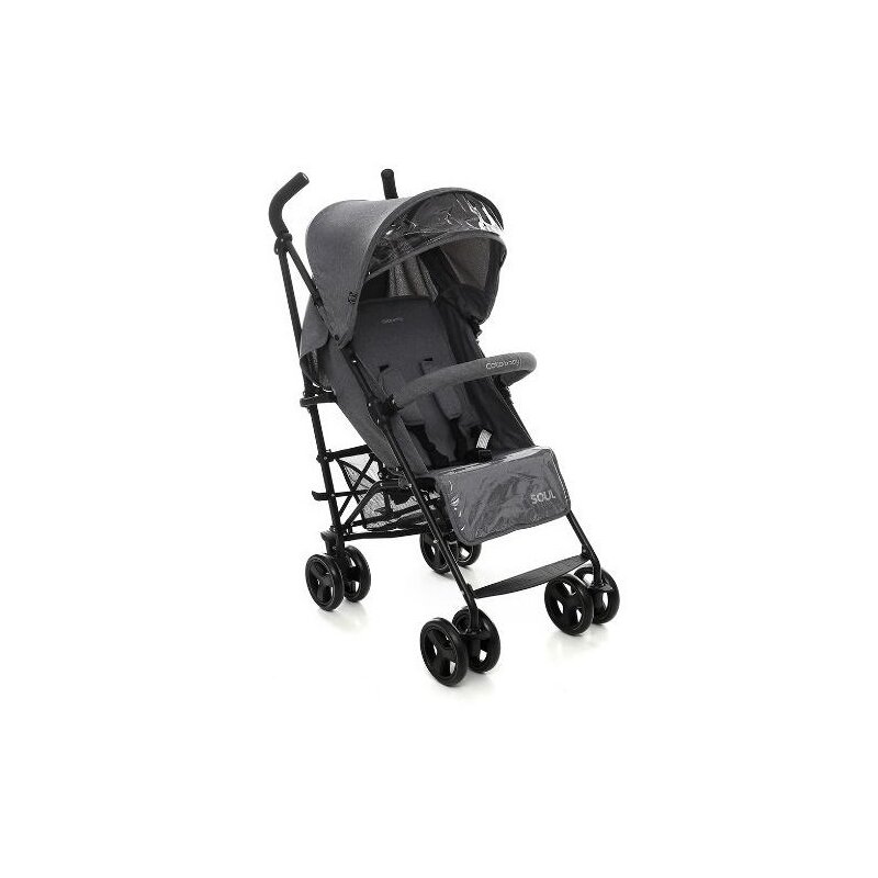Coto baby - carucior sport soul, gri