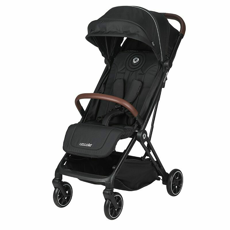 Carucior sport cu pliere automata coccolle beyla anthracite