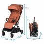 Carucior sport cu pliere automata Coccolle Beyla Coral - 6