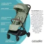 Carucior sport cu pliere automata Coccolle Beyla Greenstone - 7
