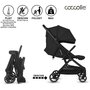 Carucior sport cu pliere automata Coccolle Sierra Diamond black - 3