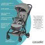 Carucior sport cu pliere automata Coccolle Sierra Greystone - 2