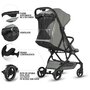 Carucior sport cu pliere automata Coccolle Sierra Greystone - 4