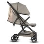 Carucior sport cu pliere automata Coccolle Sierra Taupe brown - 6