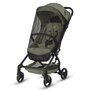 Carucior sport cu pliere automata Coccolle Sierra Taupe brown - 9