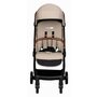 Carucior sport, FreeON, Bold, Pliabil automat, Roti cu suspensii, De la nastere pana la 22 kg, Cu spatar reglabil in 3 pozitii, Beige - 8