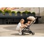 Carucior sport, FreeON, Bold, Pliabil automat, Roti cu suspensii, De la nastere pana la 22 kg, Cu spatar reglabil in 3 pozitii, Beige - 12