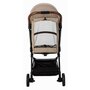 Carucior sport, FreeON, Bold, Pliabil automat, Roti cu suspensii, De la nastere pana la 22 kg, Cu spatar reglabil in 3 pozitii, Beige - 5