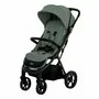 Carucior sport, FreeON, Dynamic Pliabil automat, De la nastere pana la 22 kg, Cu spatar reglabil in 3 pozitii, Green - 2