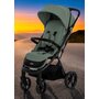 Carucior sport, FreeON, Dynamic Pliabil automat, De la nastere pana la 22 kg, Cu spatar reglabil in 3 pozitii, Green - 4