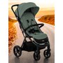 Carucior sport, FreeON, Dynamic Pliabil automat, De la nastere pana la 22 kg, Cu spatar reglabil in 3 pozitii, Green - 3