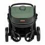 Carucior sport, FreeON, Dynamic Pliabil automat, De la nastere pana la 22 kg, Cu spatar reglabil in 3 pozitii, Green - 10