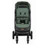 Carucior sport, FreeON, Dynamic Pliabil automat, De la nastere pana la 22 kg, Cu spatar reglabil in 3 pozitii, Green - 9