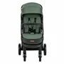 Carucior sport, FreeON, Dynamic Pliabil automat, De la nastere pana la 22 kg, Cu spatar reglabil in 3 pozitii, Green - 7