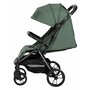 Carucior sport, FreeON, Dynamic Pliabil automat, De la nastere pana la 22 kg, Cu spatar reglabil in 3 pozitii, Green - 5