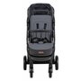 Carucior sport, FreeON, Dynamic Pliabil automat, De la nastere pana la 22 kg, Cu spatar reglabil in 3 pozitii, Grey - 10