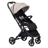 Carucior sport, FreeON, Tao, Pana la 22 Kg, 6.9 Kg, Cu maner pentru transport,  Conform cu standardul european EN, Beige