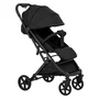 Carucior sport, FreeON, Tao, Pana la 22 Kg, 6.9 Kg, Cu maner pentru transport,  Conform cu standardul european EN, Black - 1