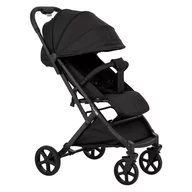 Carucior sport, FreeON, Tao, Pana la 22 Kg, 6.9 Kg, Cu maner pentru transport,  Conform cu standardul european EN, Black