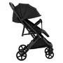 Carucior sport, FreeON, Tao, Pana la 22 Kg, 6.9 Kg, Cu maner pentru transport,  Conform cu standardul european EN, Black - 2