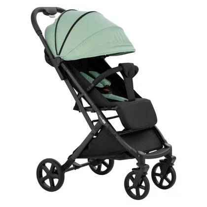 Carucior sport, FreeON, Tao, Pana la 22 Kg, 6.9 Kg, Cu maner pentru transport,  Conform cu standardul european EN, Green