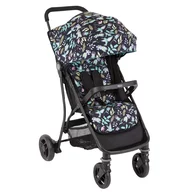 Carucior sport, Graco, Breaze Lite 2 Hummingbird, Pliabil, Usor, Cu husa de ploaie inclusa, Spatar reglabil, Roti pivotante,Resigilat