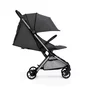 Carucior sport, Jane, Aero, 5.7 kg, Sistem compact de pliere care permite transportul caruciorului la bordul aeronavei, 0 - 22 kg, UNE-EN 1888-1/2:2019+A1:2023, Cloud - 8