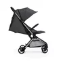 Carucior sport, Jane, Aero, 5.7 kg, Sistem compact de pliere care permite transportul caruciorului la bordul aeronavei, 0 - 22 kg, UNE-EN 1888-1/2:2019+A1:2023, Cloud - 9