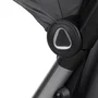 Carucior sport, Jane, Aero, 5.7 kg, Sistem compact de pliere care permite transportul caruciorului la bordul aeronavei, 0 - 22 kg, UNE-EN 1888-1/2:2019+A1:2023, Cloud - 13