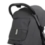 Carucior sport, Jane, Aero, 5.7 kg, Sistem compact de pliere care permite transportul caruciorului la bordul aeronavei, 0 - 22 kg, UNE-EN 1888-1/2:2019+A1:2023, Cloud - 14