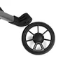 Carucior sport, Jane, Aero, 5.7 kg, Sistem compact de pliere care permite transportul caruciorului la bordul aeronavei, 0 - 22 kg, UNE-EN 1888-1/2:2019+A1:2023, Cloud - 16